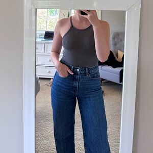 Free People Bodysuit